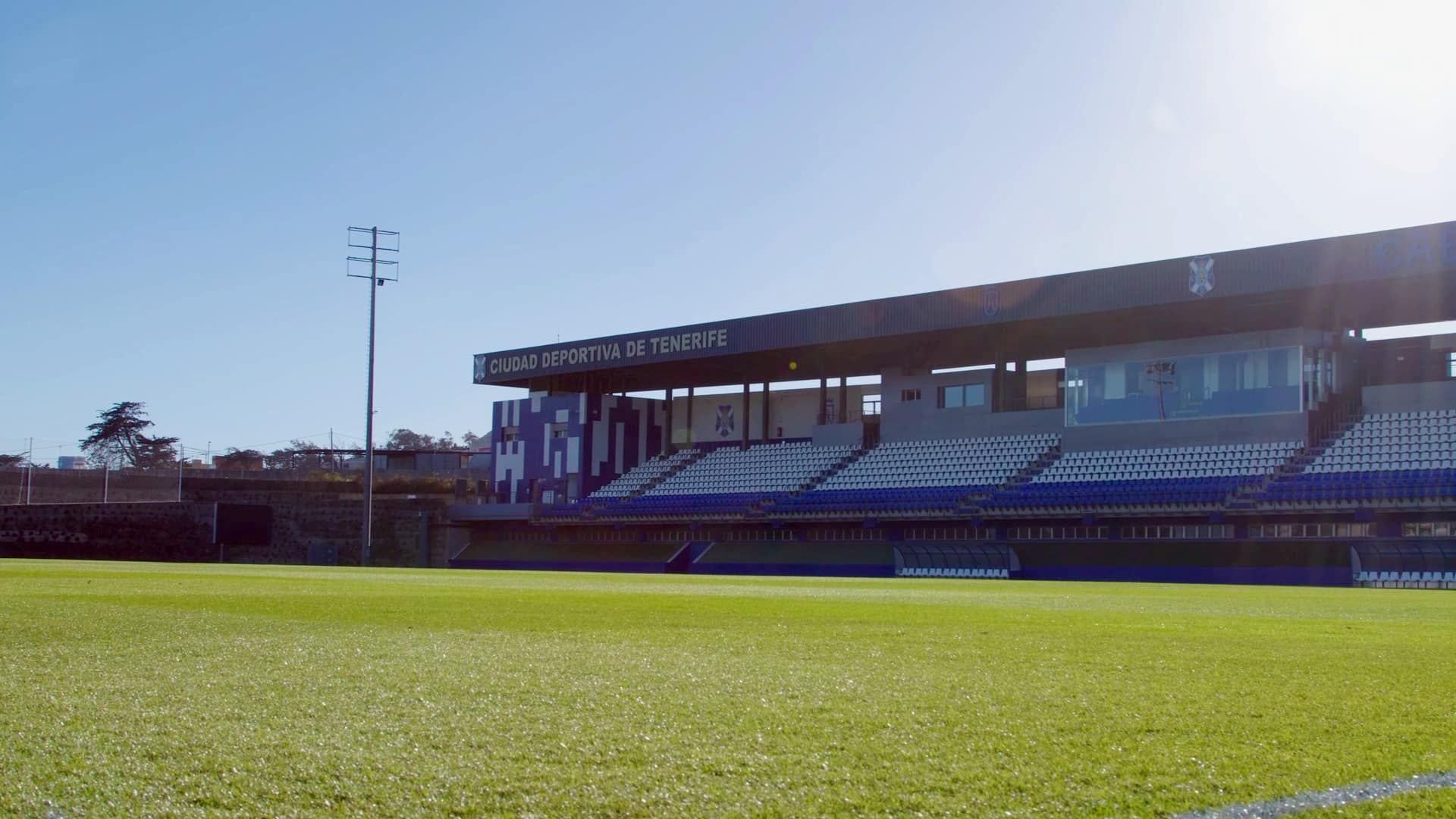 Ciudad Deportiva de Tenerife