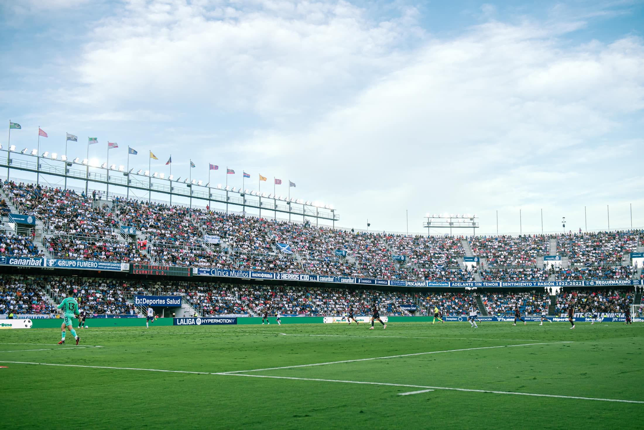 Estadio Heliodoro Rodríguez López