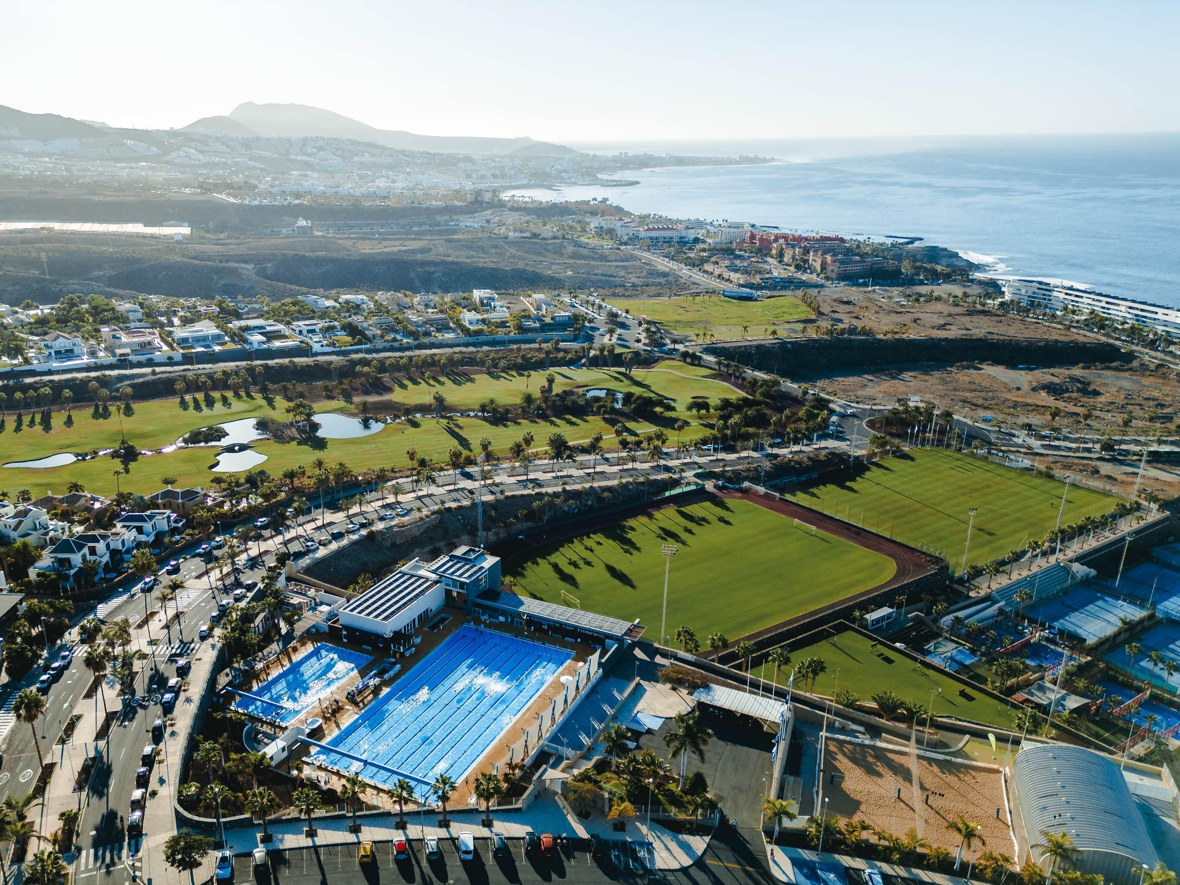 Every NCAA program gets one foreign tour every four years