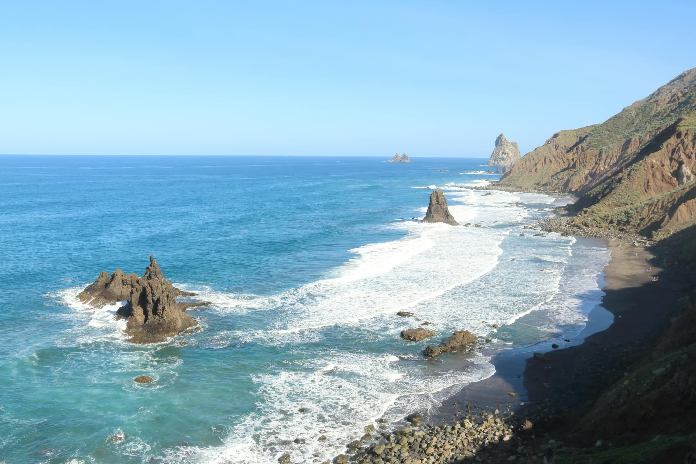 Playa de Benijo