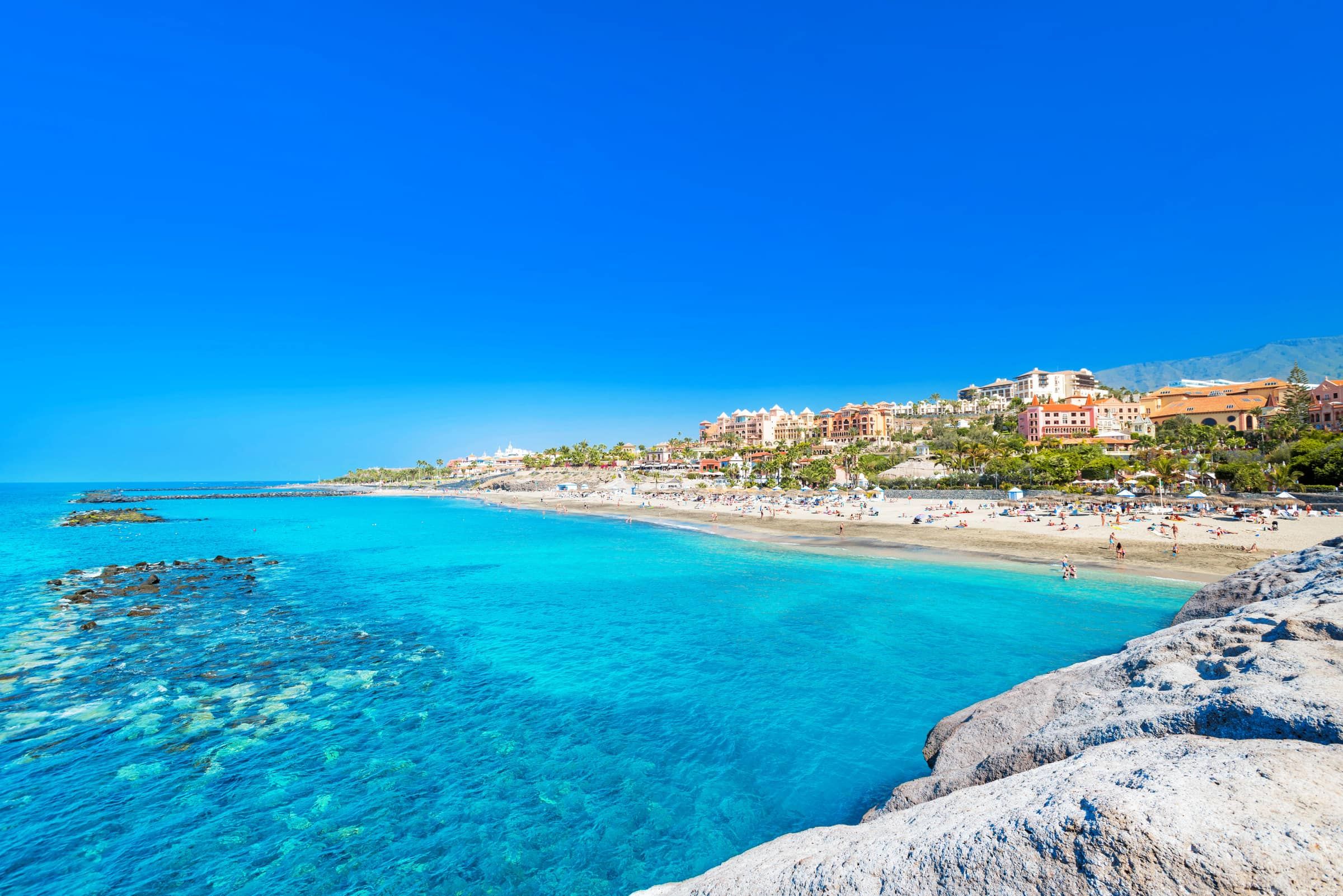 Playa de Las Américas