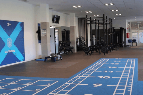 Tenerife facilities collage