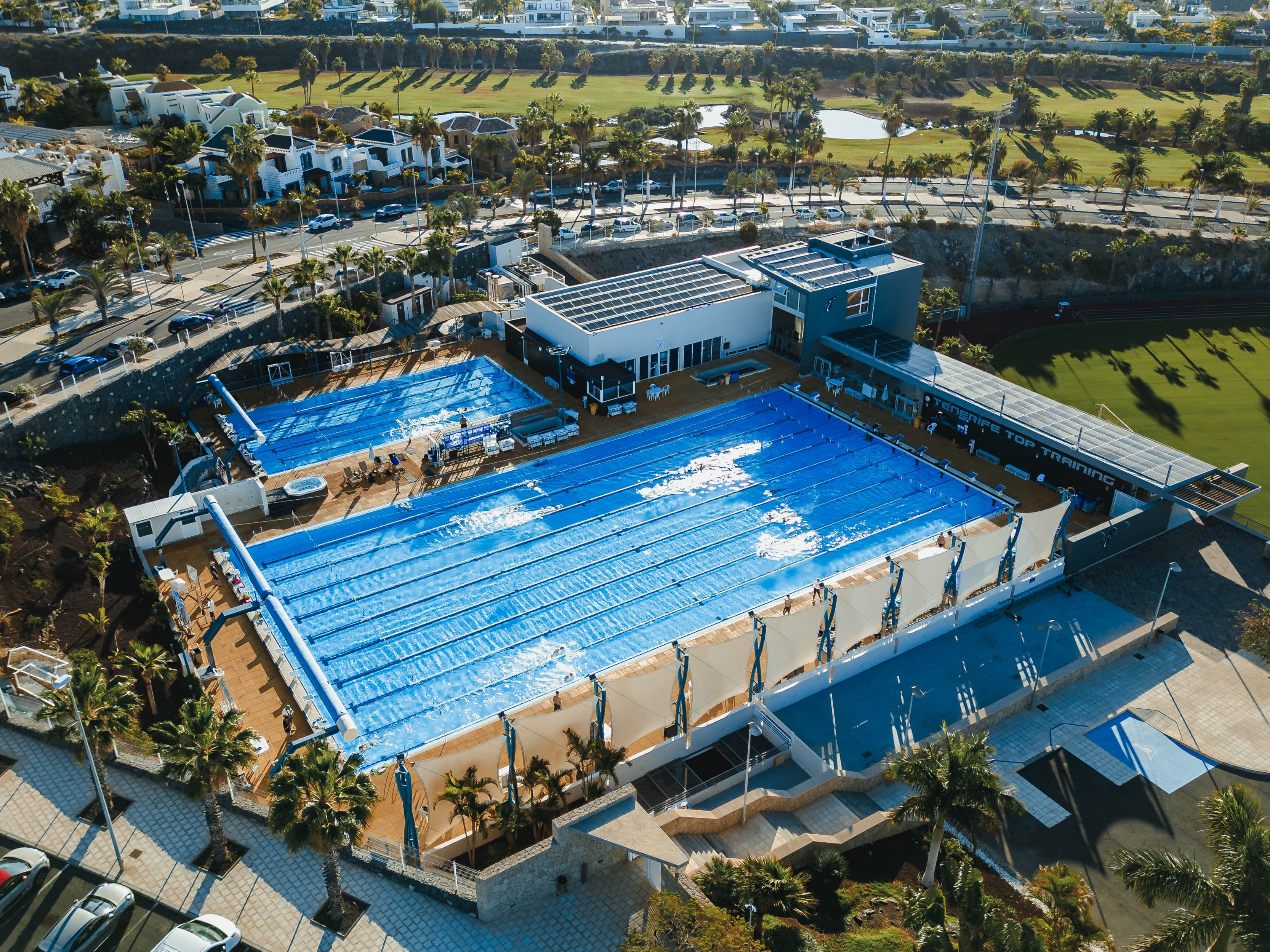 Tenerife Top Training