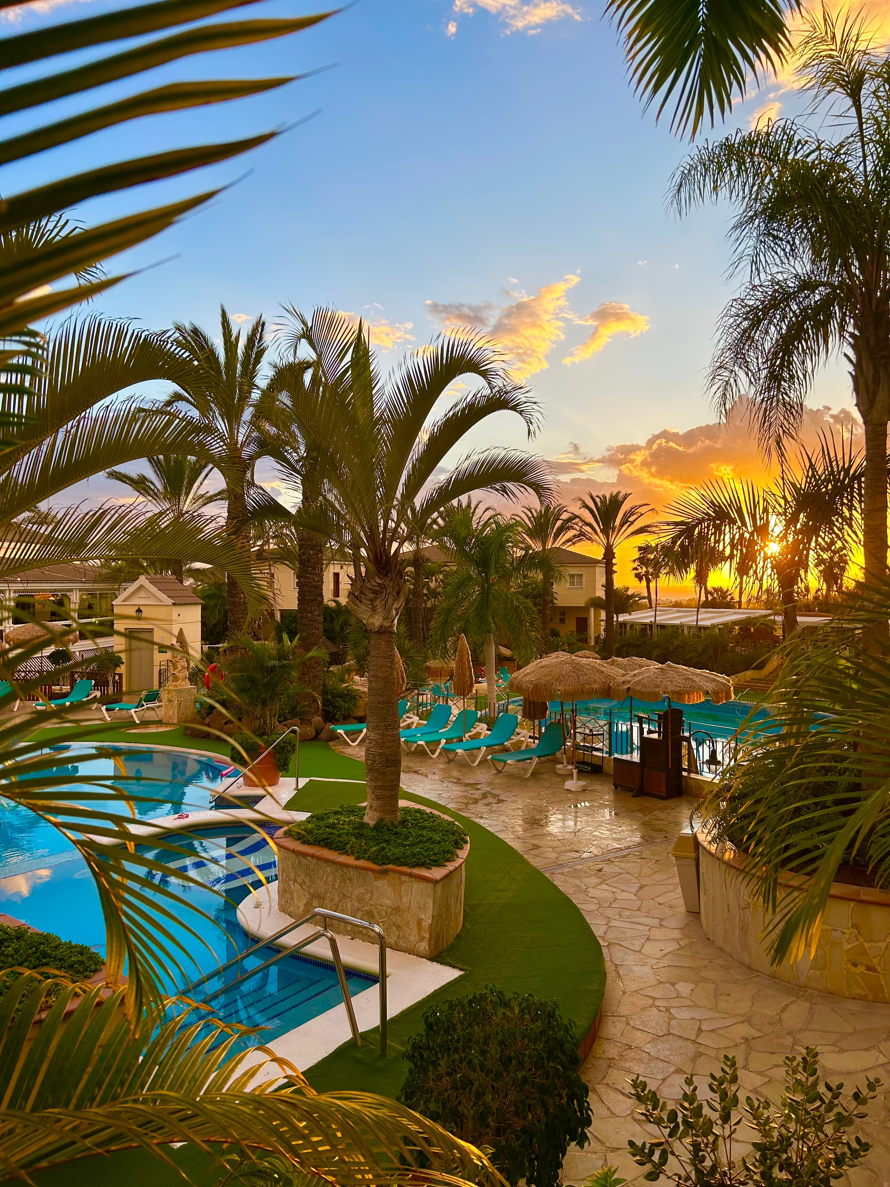 Tenerife Top Training