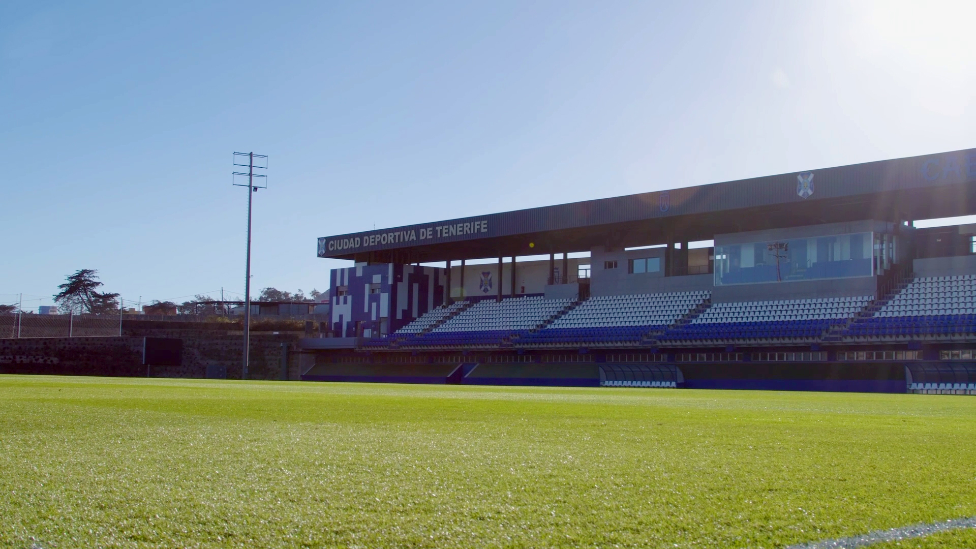 Ciudad Deportiva de Tenerife training ground
